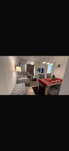 cozy apartment
