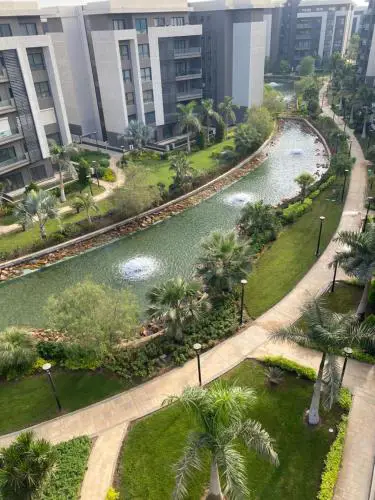 Cozy apartment in Privado madinaty