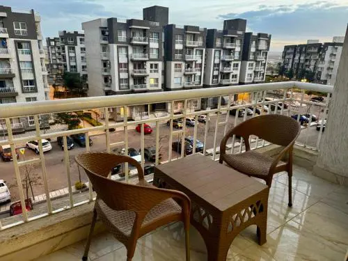 Cozy apartment Madinaty B12
