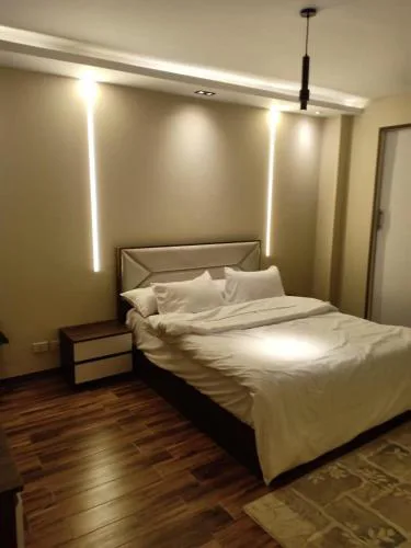 Cozy modern apartment near the airport