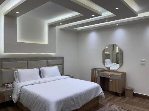Dar Residence - Madinaty B12 - U1 - 3 BR - New Cairo