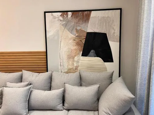 Elegant 1BR Apt in Privado Madinaty - By Kemetland