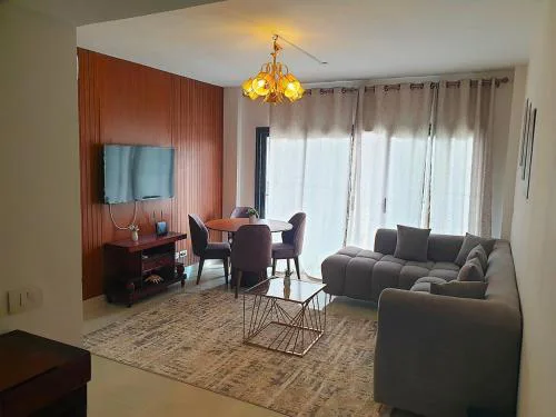 Elegant Modern Apartment In B15