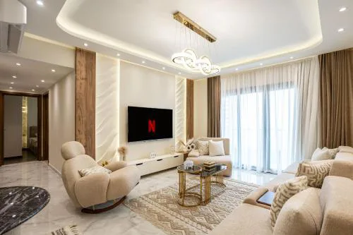Elite 2 Bedroom at Privado Madinaty