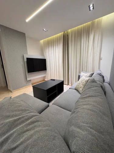 Evoke suites in central madinaty