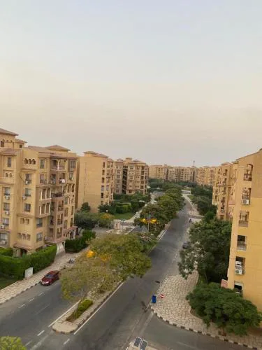 Fully finished Appartement for rent