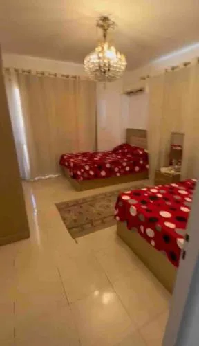 furnished apartment for rent at madinaty