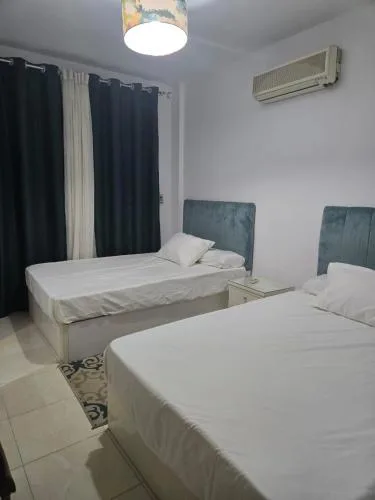 Furnished apartment in Madinaty