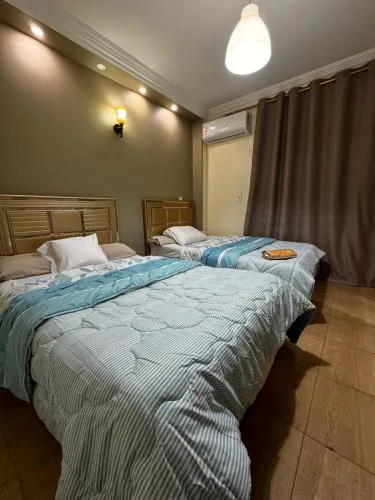 شقه مفروشه للإيجار furnished apt Madinaty