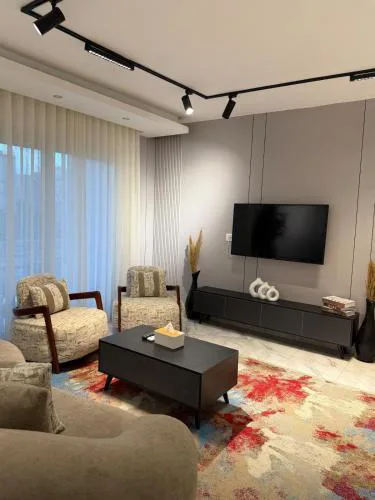 Homey 2BR Apartment - Madinaty B7 Central