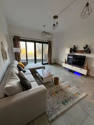 Hotel Apartment in Madinaty Prevado