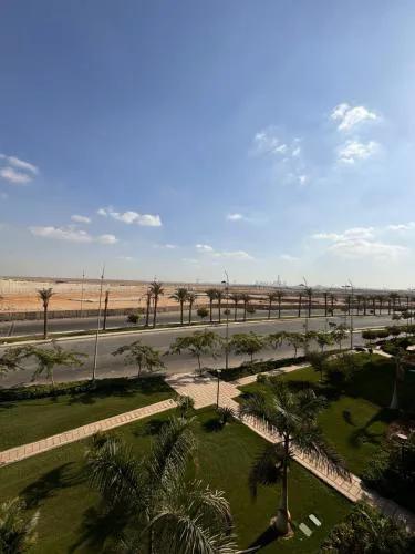 مدينتي شقة