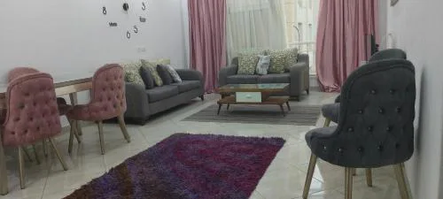 شقه للايجار مفروش في مدينتي