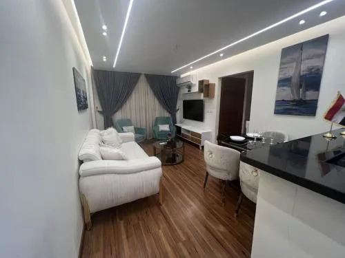 Lazurd Cozy apartment 2B