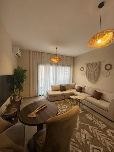 Lovely apartment for rent at Madinaty privado compound