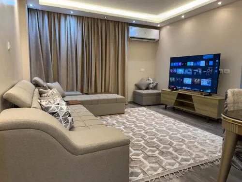 Luxurious 2 bedrooms apartment in Madinaty B11