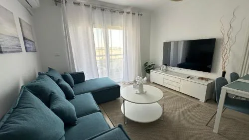 Luxury 2BR Apartment with Balcony - Madinaty, Cairo