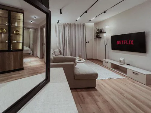 Luxury apartment