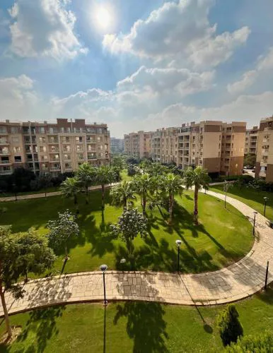 Luxury apartment in madinaty