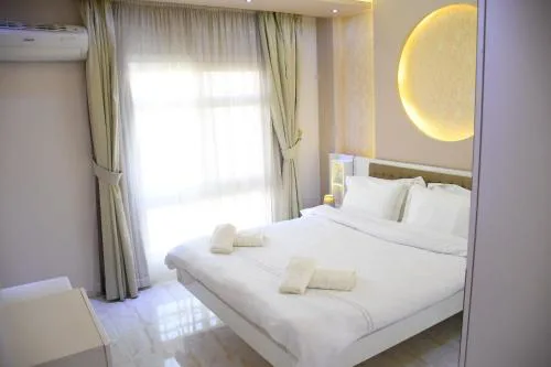 Luxury apartment Madinaty families Only