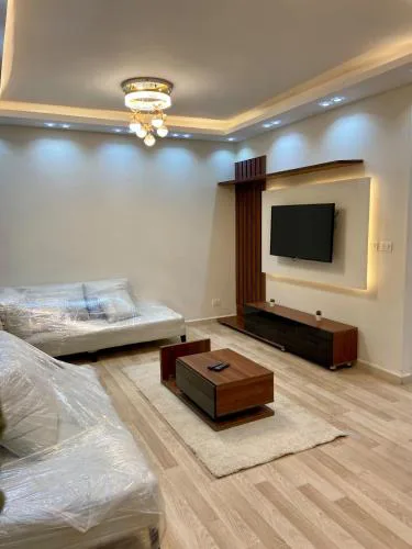 Luxury apartment near the airport