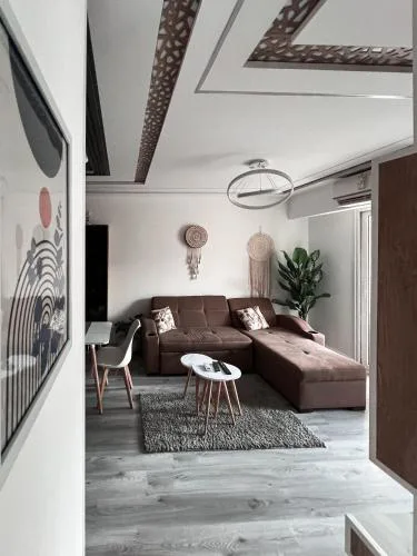 Luxury apartments