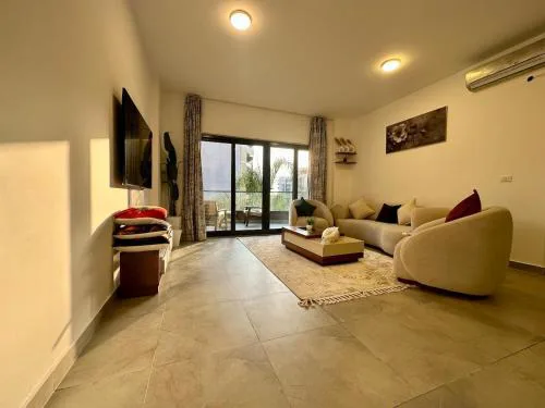 Luxury apt in Madinaty privado