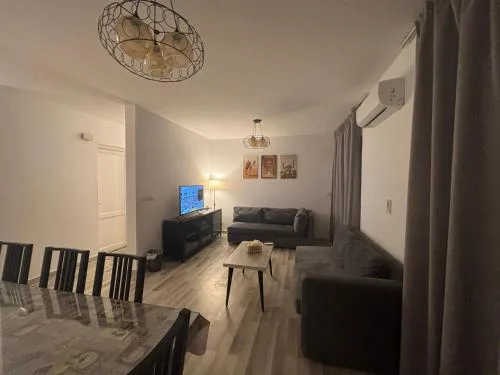 Luxury Inn 2BR at prime location in Madinaty B6