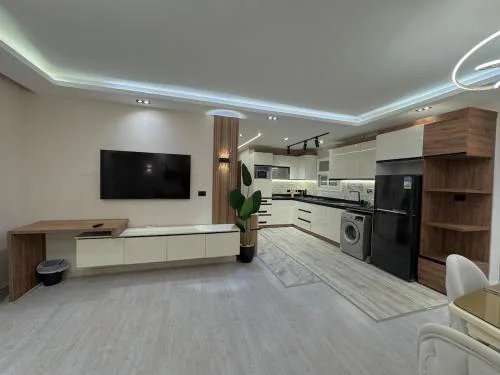 Luxury Tower Getaway