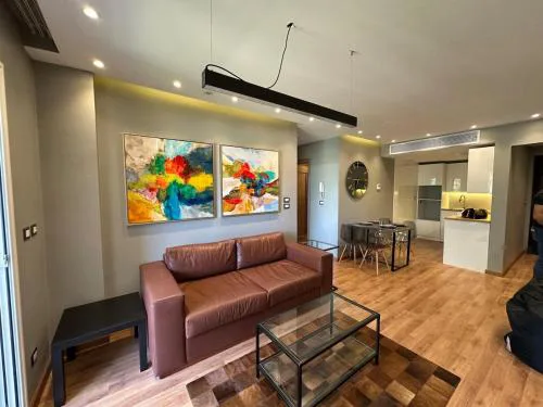 Madinaty Comfort Apartment