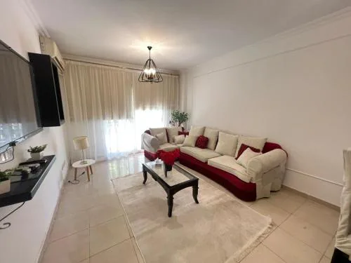 Madinaty, Elite new apartment with garden B2