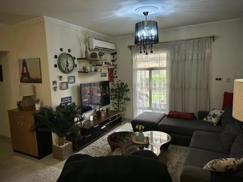 Madinaty Full Furnished Apartment