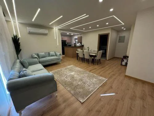 Madinaty Luxury Apartment Madinaty 3-BD مدينتي شقه فندقيه فاخره