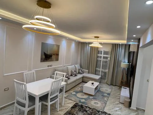 Madinaty Pearl 2BR Residence