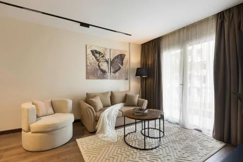 Madinaty Smart Home 2BR- The Butterfly