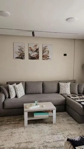 مدينتى Modern 2bedrooms B12 Madinaty