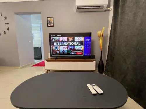 Modern at Madinaty 2 rms 2 bth close to craft zone