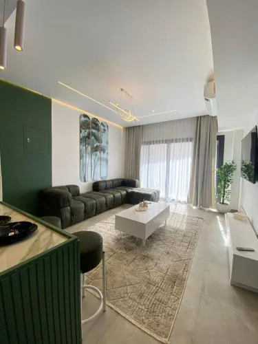 Modern smart home at Privado compound
