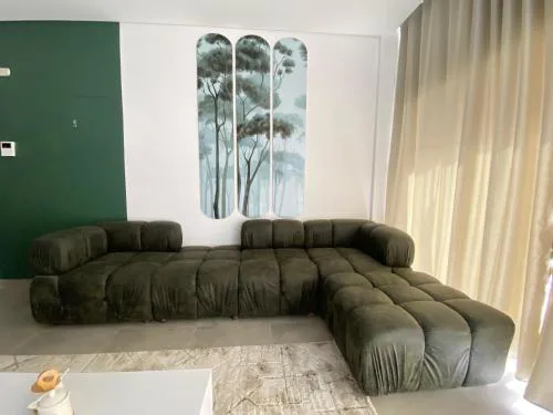 Modern smart home at Privado compoundMad