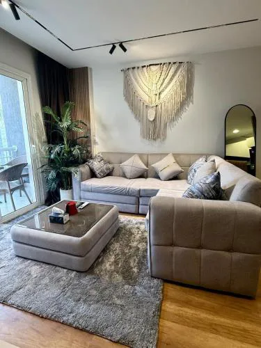 Prime 2BR Apartment Open View Madinaty