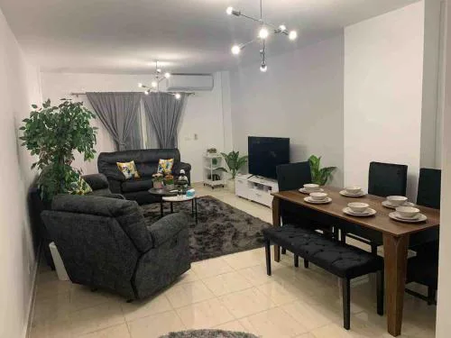 Prime Madinaty 3BR - Cozy, Central & Quiet