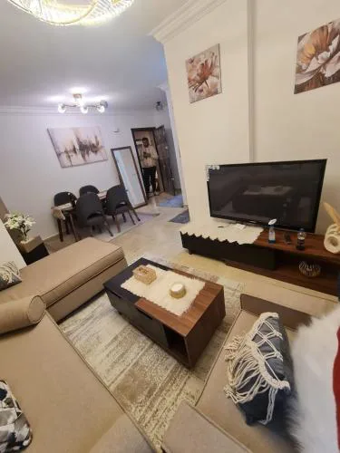 studio, stylish furniture, Madinaty B12-123