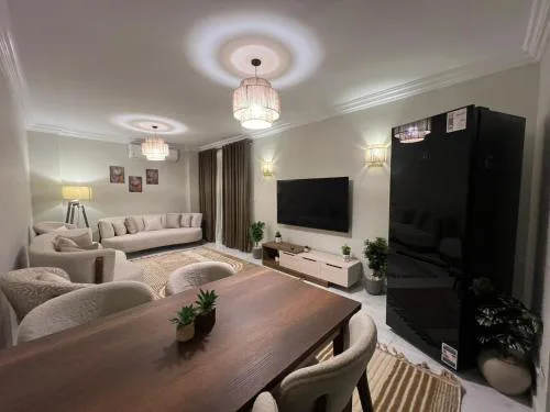 Stylish B2 Madinty Apt 110m Quiet & Comfortable