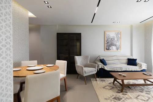 Stylish Stay with Serene Garden Outlook in Madinty