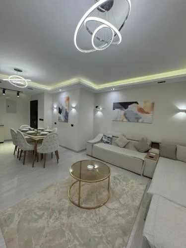 Uptown Heights residential Apt