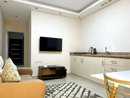 1 Bedroom Studio Apartment in New Cairo