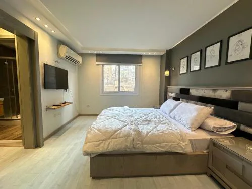 1Ultra super lux furnished apartment