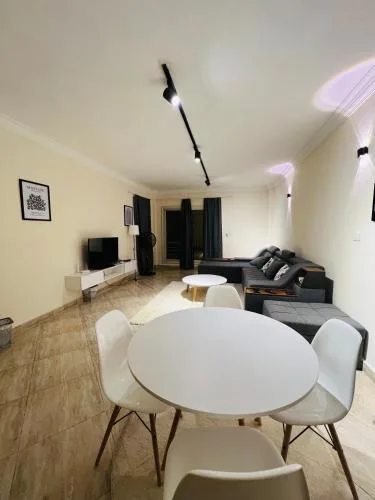 2 bedroom apartment in compound near al rehab