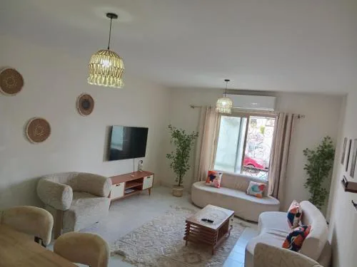 2 bedrooms Fully Air-Conditioned Rehab market