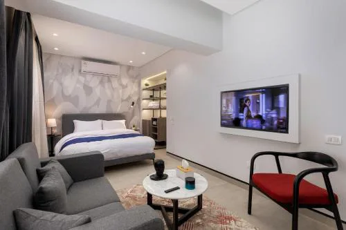 22 by spacey #44-Studio in Maadi